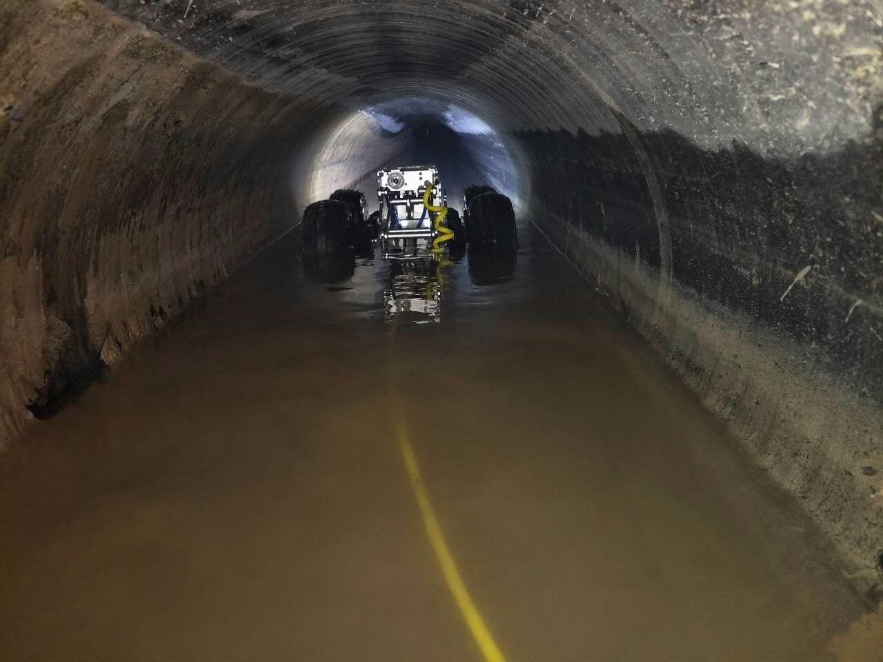 福鼎管道CCTV检测