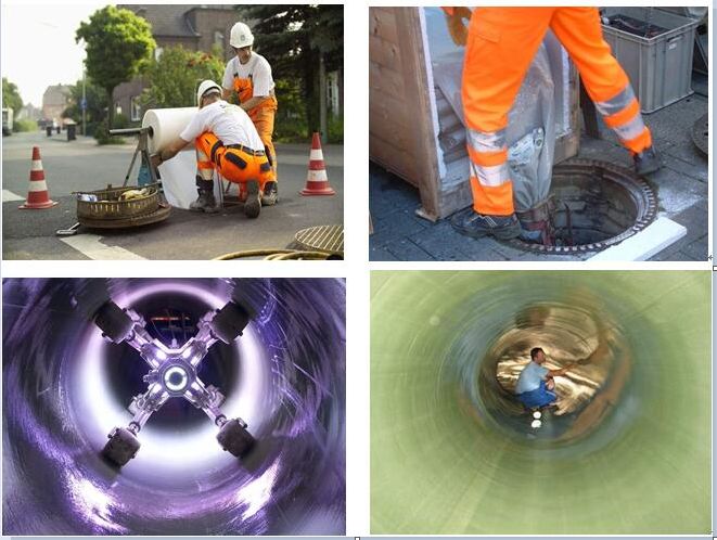 福鼎管道光固化修复