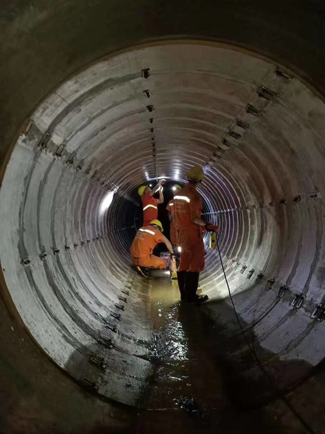 福鼎管道非开挖修复