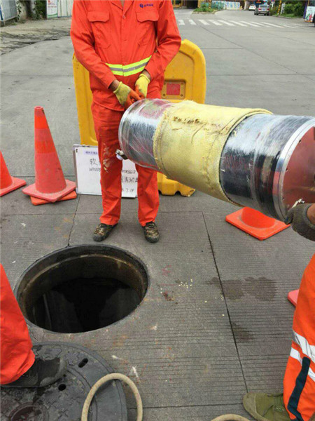 福鼎管道非开挖修复6大核心技术，一招解决城市“地下病”
