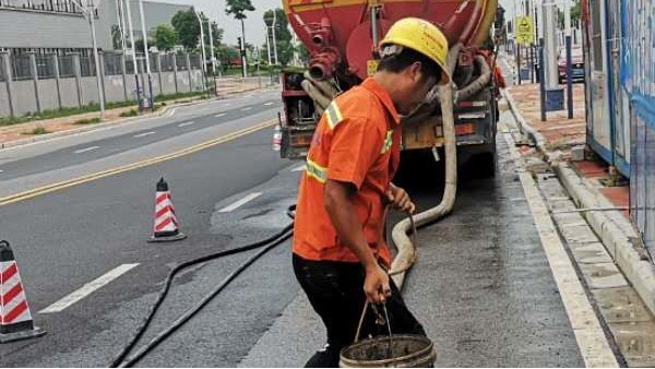福鼎污水管道疏通清淤注意事项有哪些？