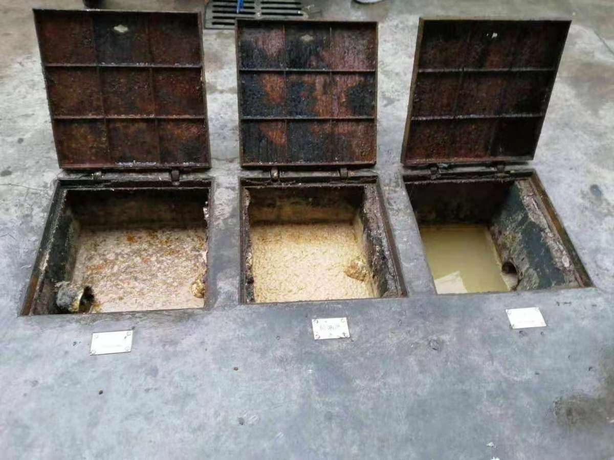 福鼎清理隔油池-污水池清掏