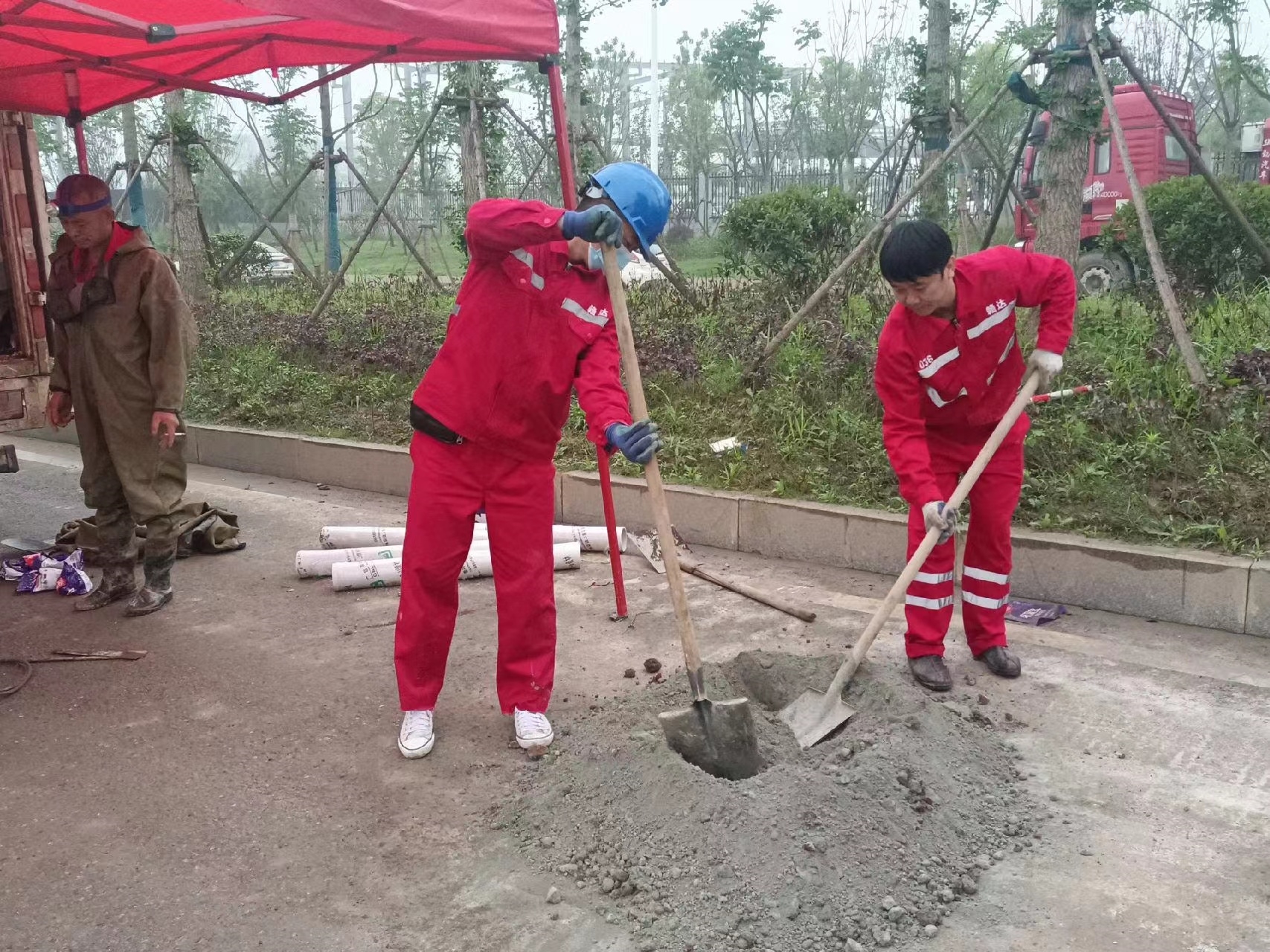 福鼎管道疏通哪家好】及时进行市政管道清淤