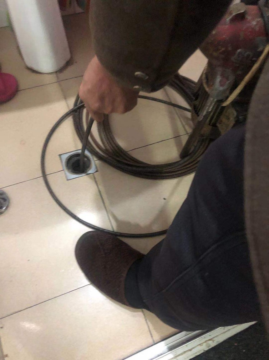 福鼎管道疏通，疏通下水道