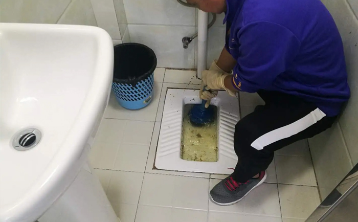 福鼎疏通蹲坑
