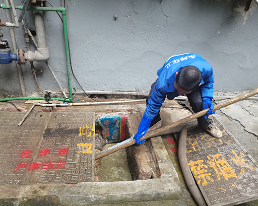 福鼎清掏化粪池