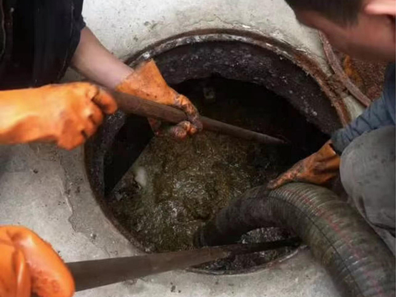 福鼎化油池、化粪池清理要做哪些安全措施？